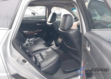 2010 Honda Accord Crosstour Ex-L z USA, uszkodzony, nr VIN 5J6TF2H55AL003011